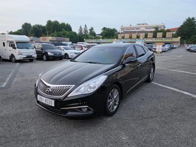 2015 Hyundai Grandeur