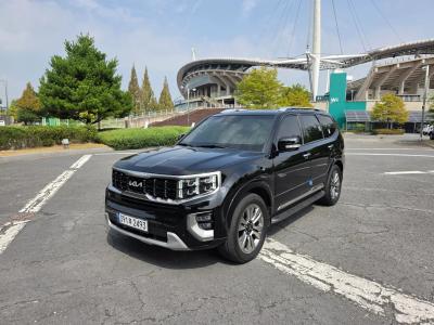 2022 Kia Mohave
