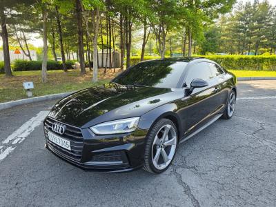 2019 Audi A5