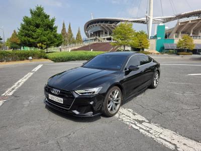 2020 Audi A7