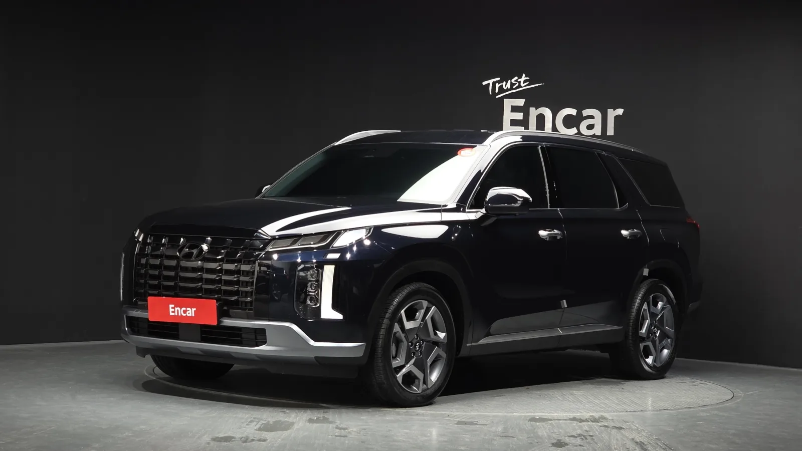 2024 Hyundai Palisade