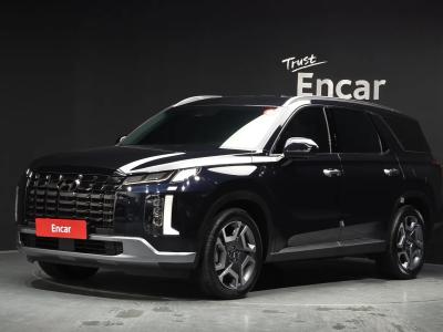 2024 Hyundai Palisade
