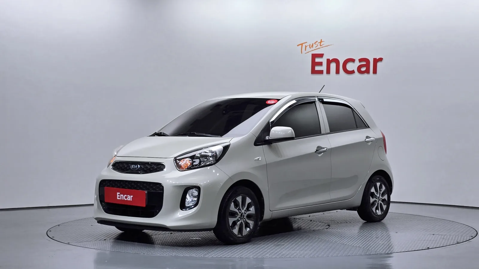 2016 Kia Picanto
