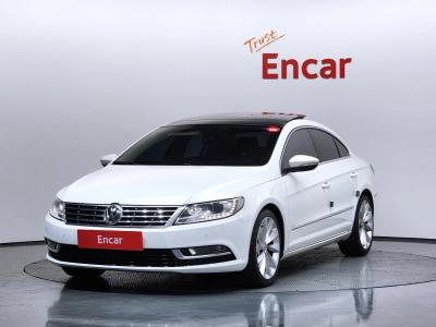 2014 Volkswagen CC