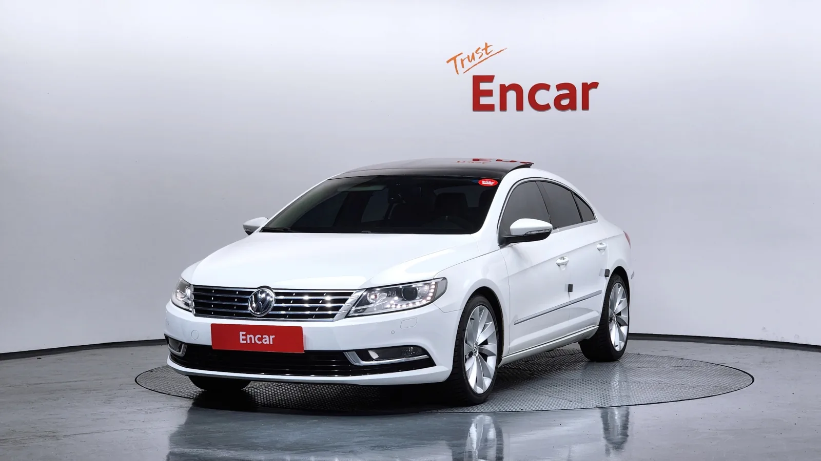 2014 Volkswagen CC