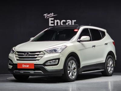 2014 Hyundai Santa Fe