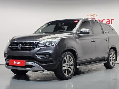 2018 KG Mobility Rexton
