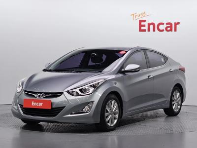 2015 Hyundai Elantra