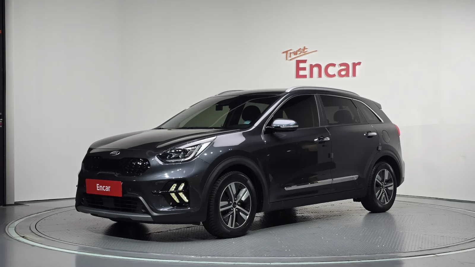 2020 Kia Niro