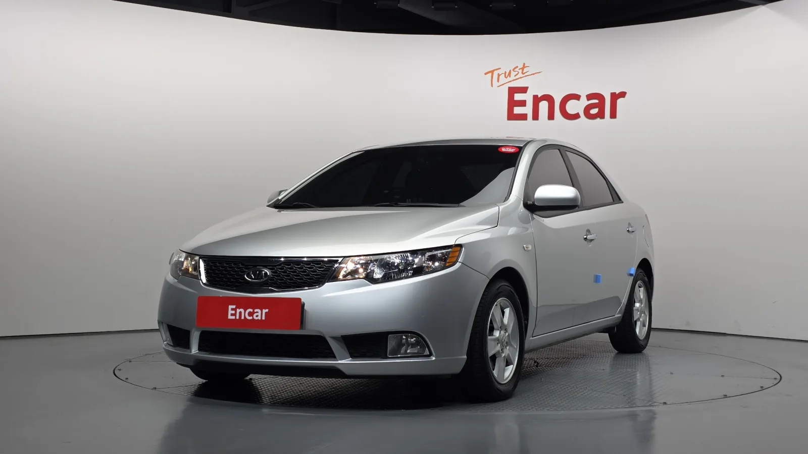 2011 Kia Porte