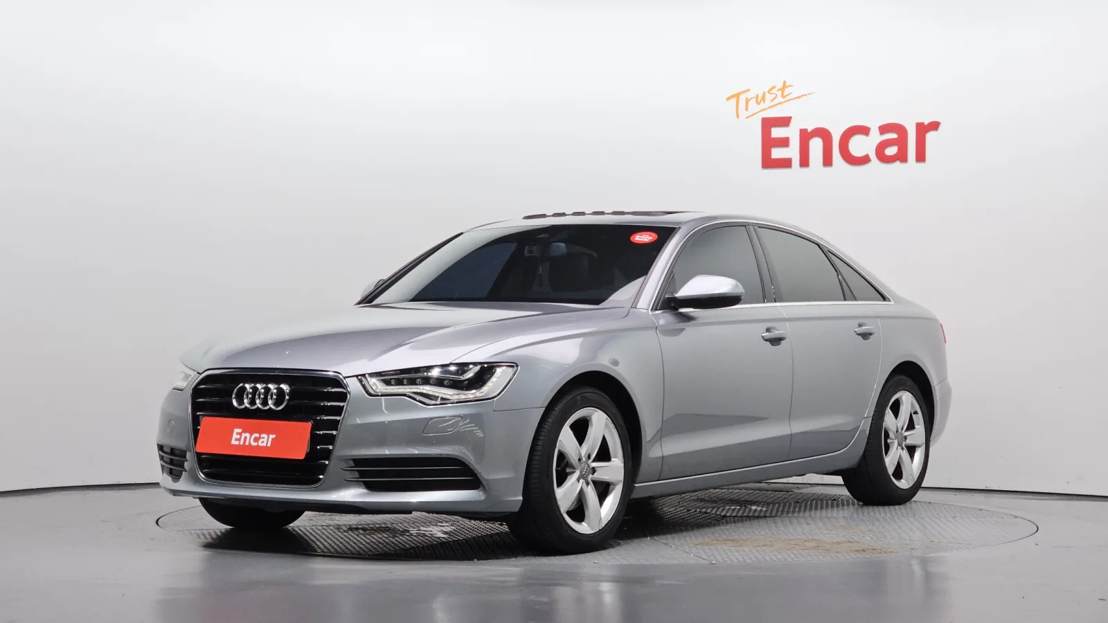 2015 Audi A6