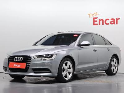 2015 Audi A6