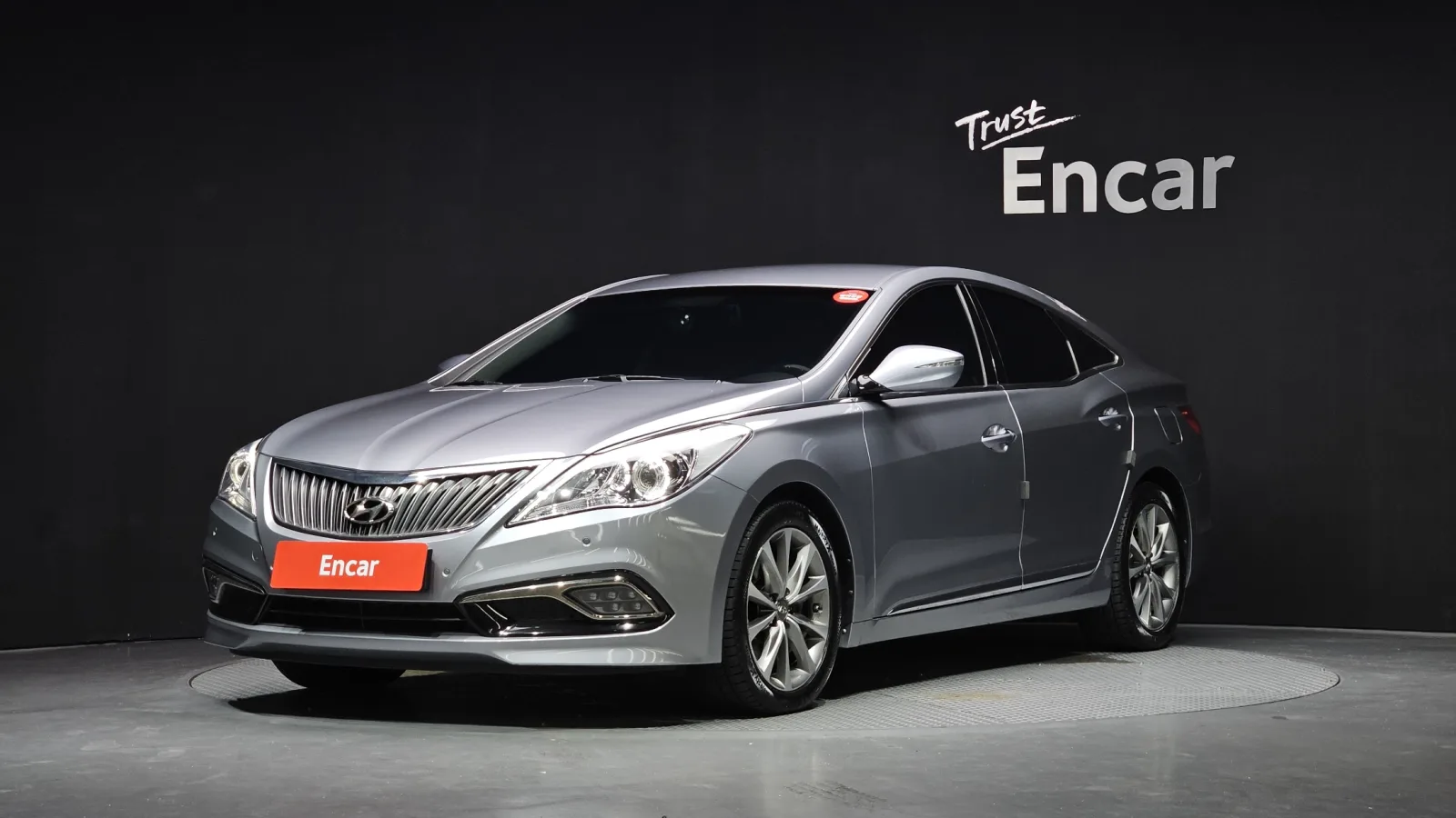 2017 Hyundai Grandeur