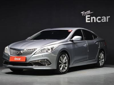 2017 Hyundai Grandeur