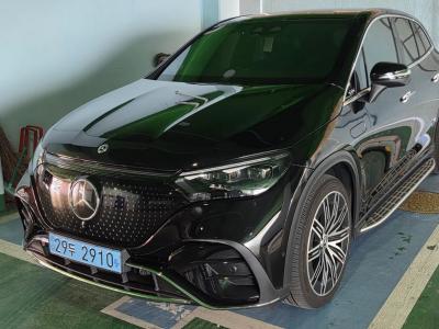 2023 Mercedes-Benz EQE