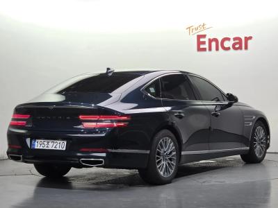 2024 Genesis G80