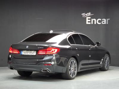 2020 BMW 5-Series