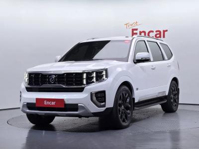 2021 Kia Mohave