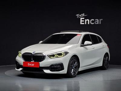 2022 BMW 1-Series