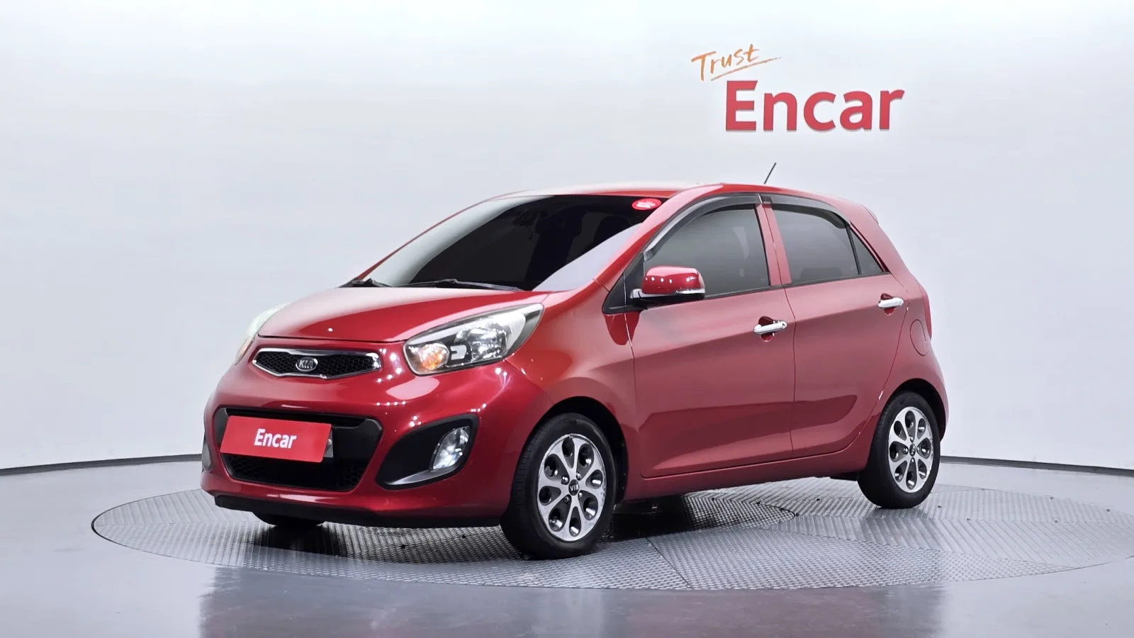 2012 Kia Picanto