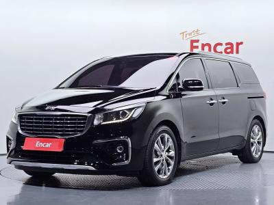 2019 Kia Carnival