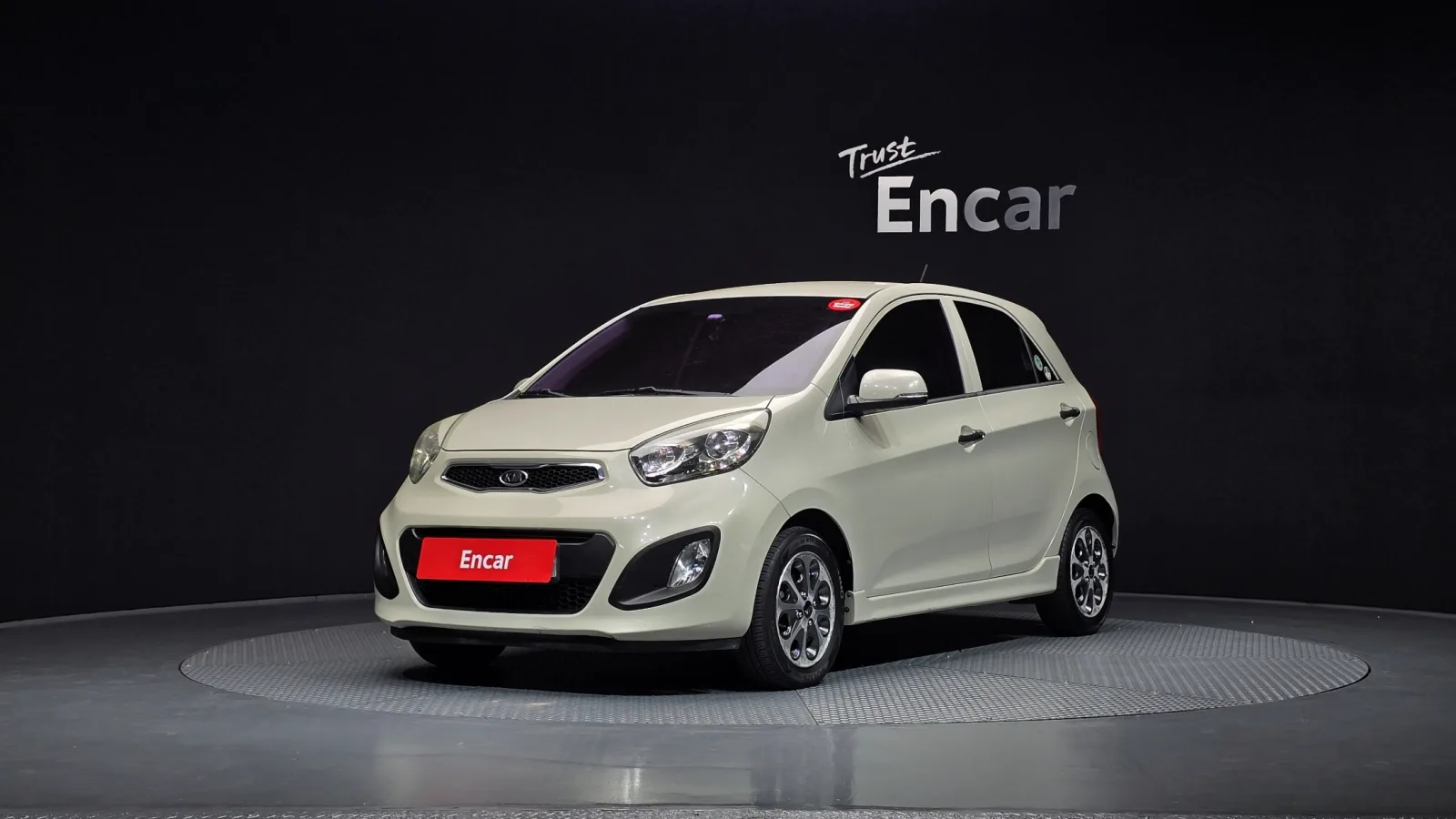 2012 Kia Picanto