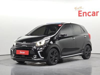 2020 Kia Picanto