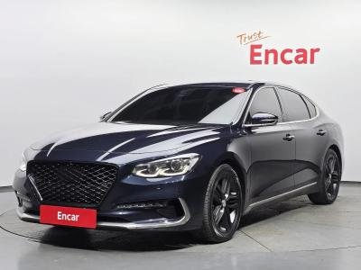 2018 Hyundai Grandeur