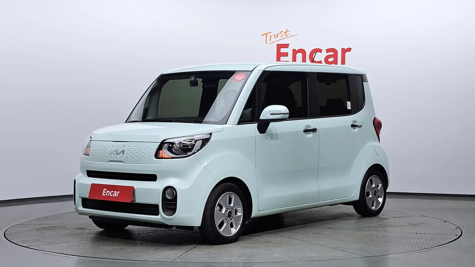 2022 Kia RAY