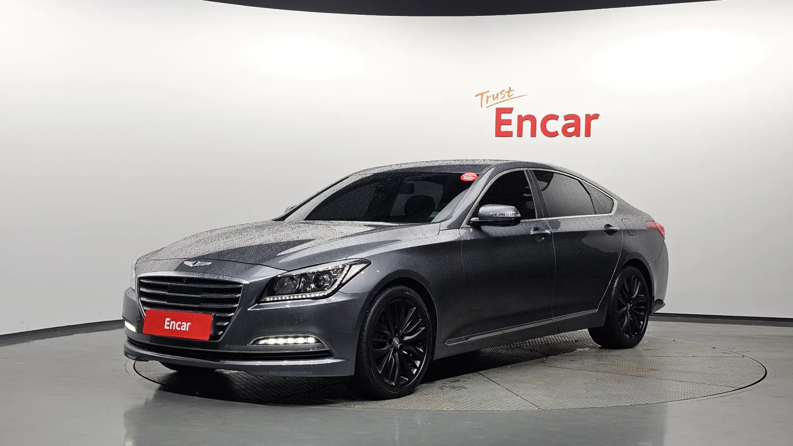2016 Hyundai Genesis