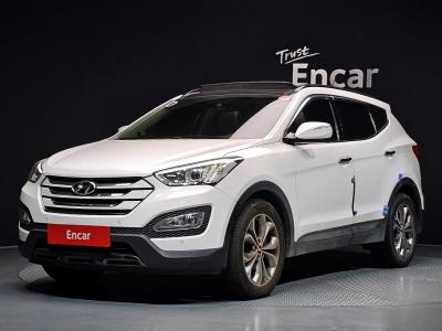 2013 Hyundai Santa Fe
