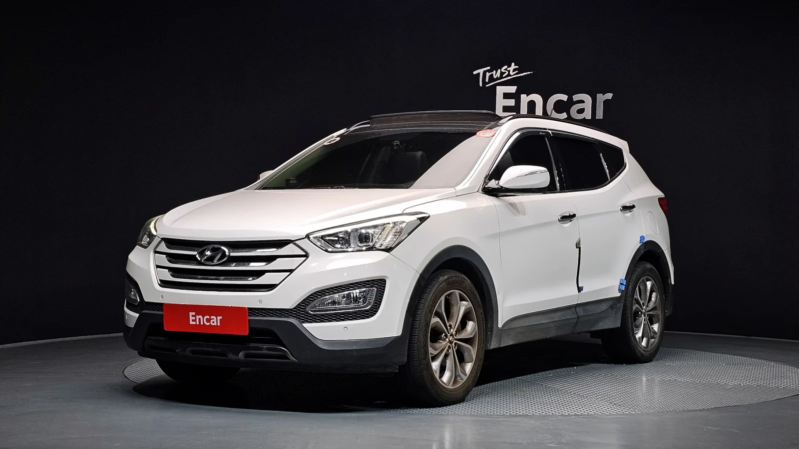 2013 Hyundai Santa Fe