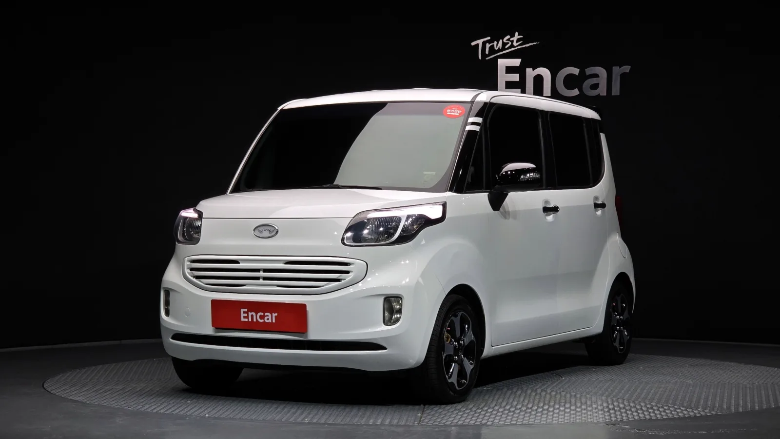 2014 Kia RAY