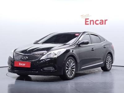 2014 Hyundai Grandeur