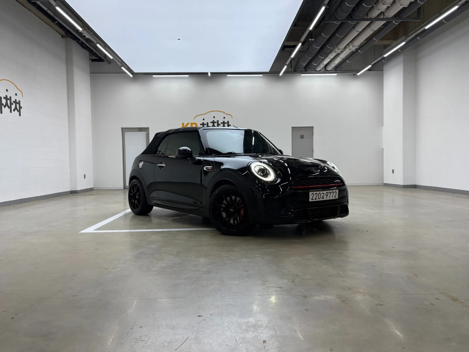 2019 MINI Cooper Convertible