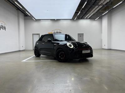 2019 MINI Cooper Convertible