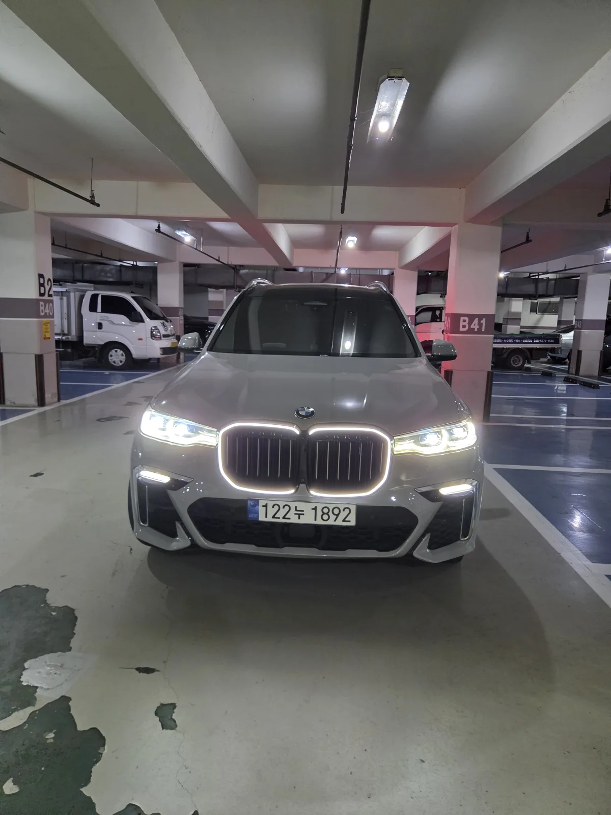 2022 BMW X7