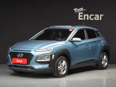 2018 Hyundai Kona