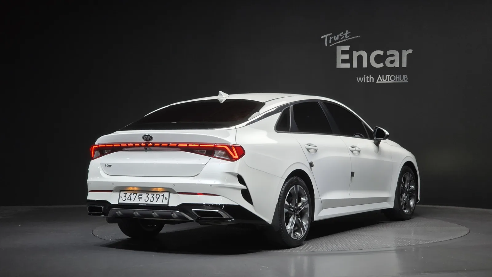 2020 Kia K5