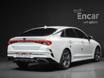 2020 Kia K5