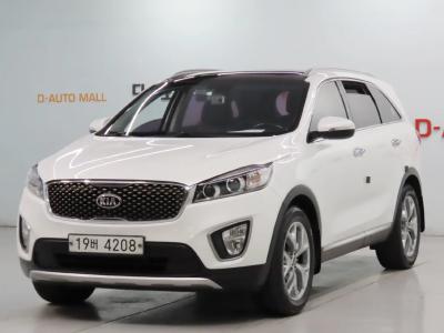 2015 Kia Sorento