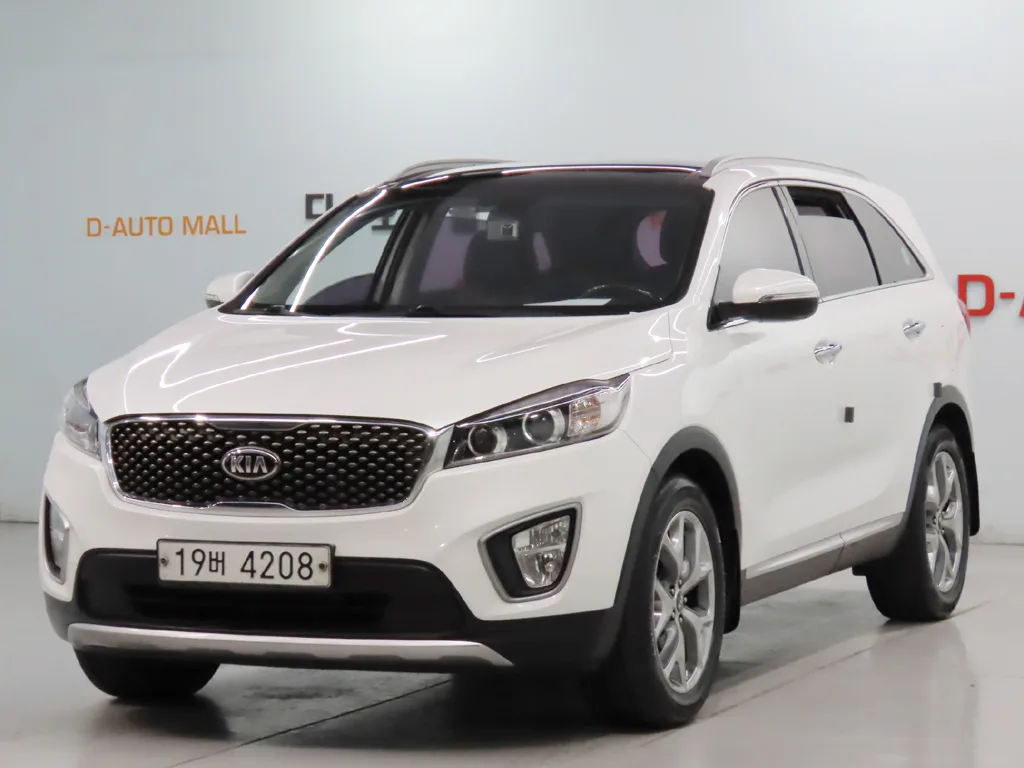 2015 Kia Sorento
