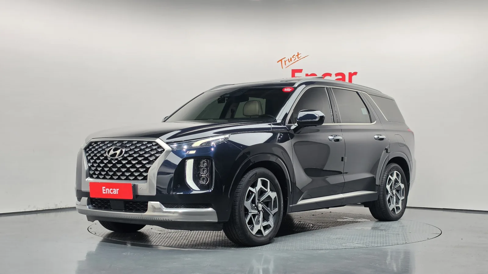 2022 Hyundai Palisade
