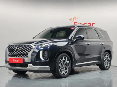2022 Hyundai Palisade