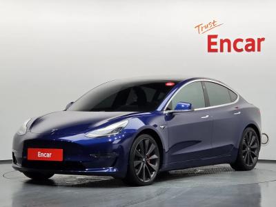 2020 Tesla Model 3