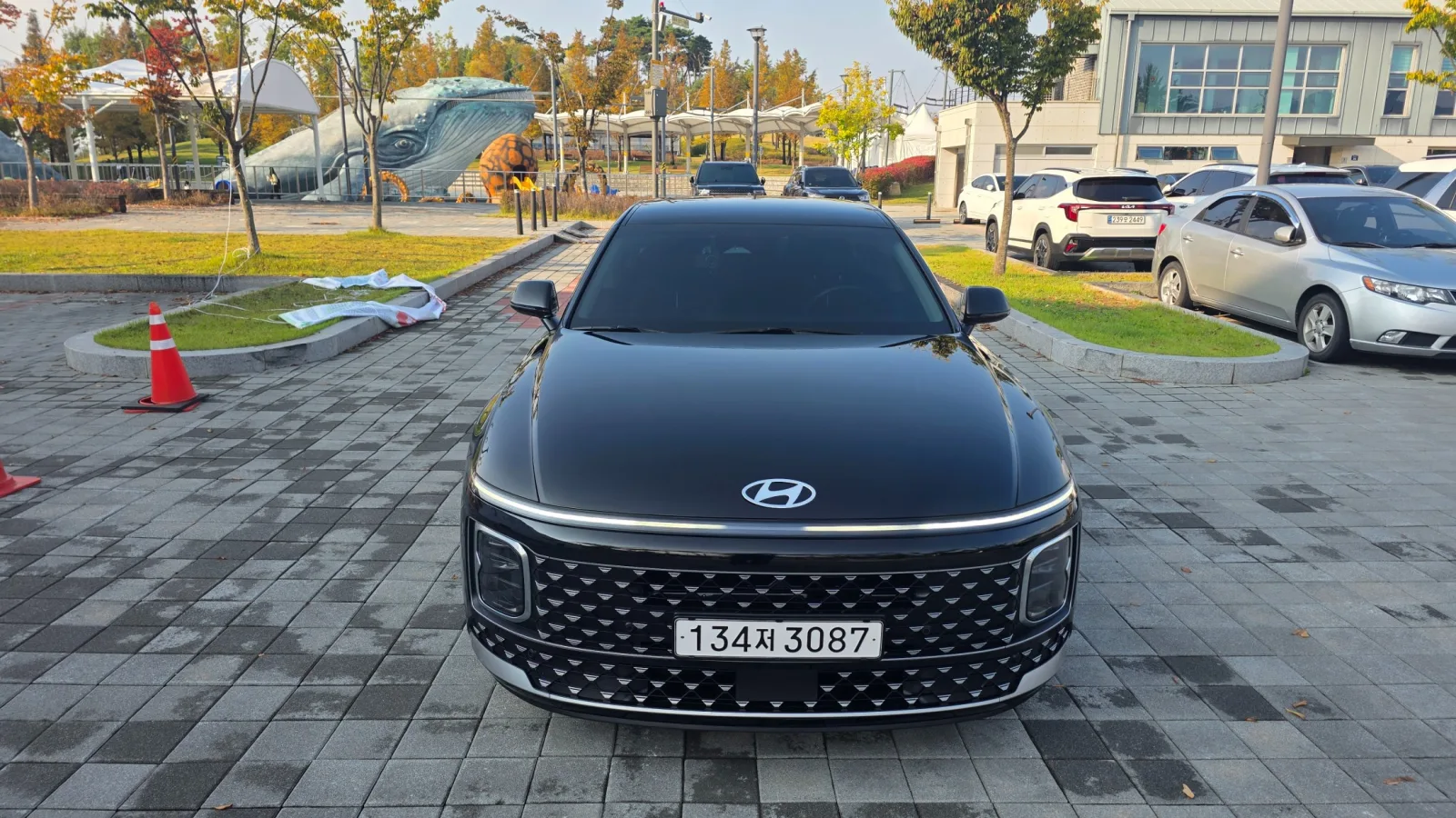2023 Hyundai Grandeur