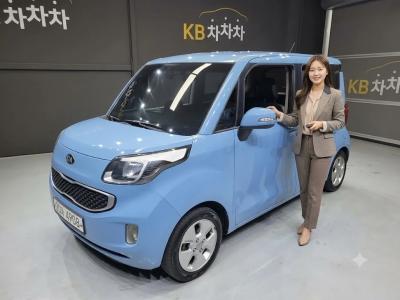 2013 Kia RAY