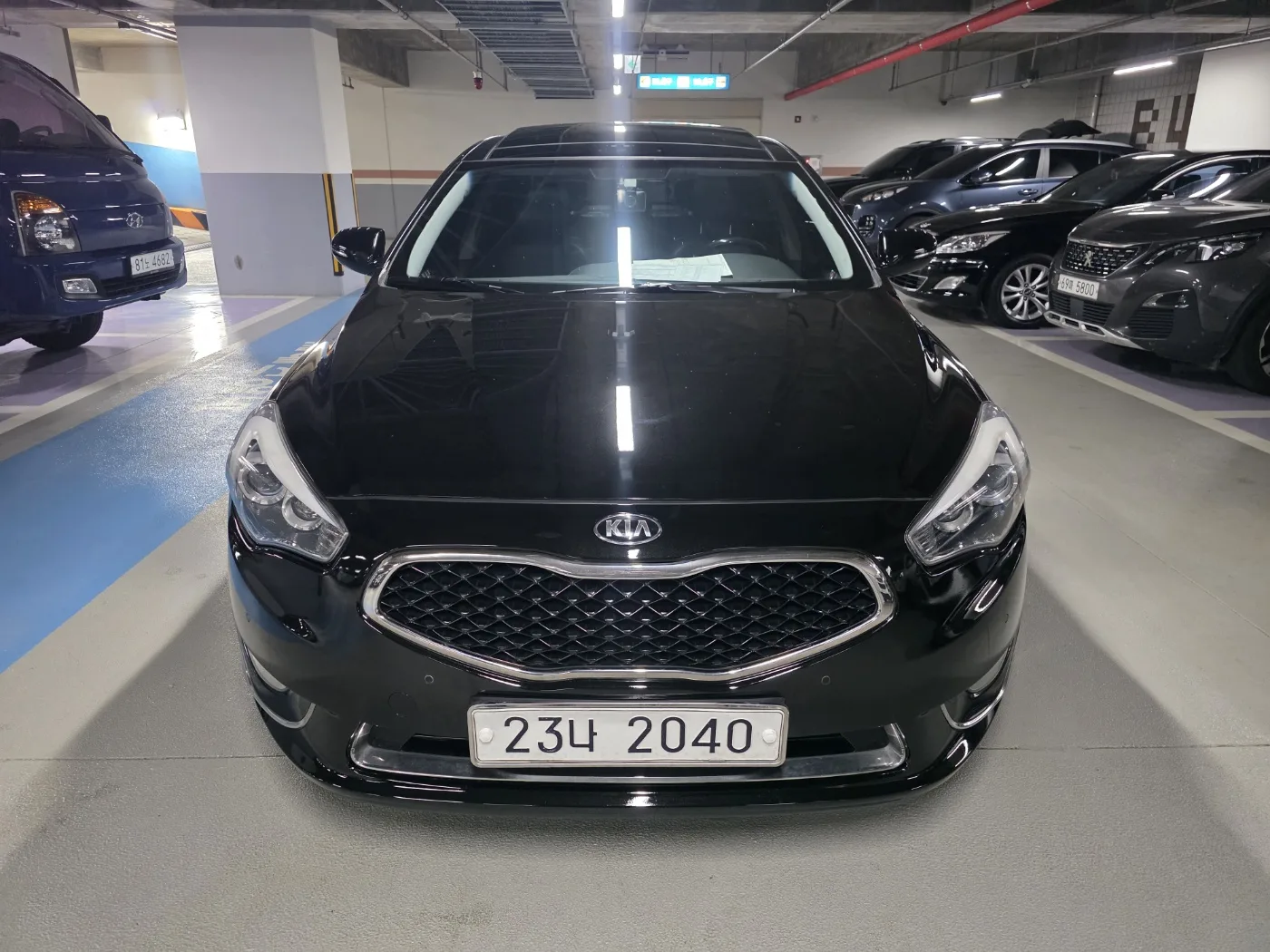 2015 Kia K7
