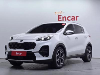 2019 Kia Sportage