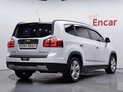 2015 Chevrolet Orlando